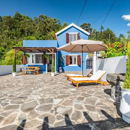 Blue House - By Wehostmadeira