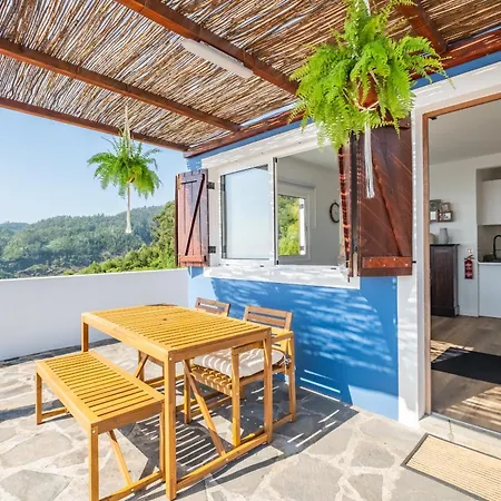 Blue House - By Wehostmadeira