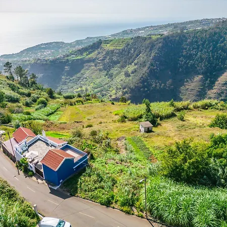 Blue House - By Wehostmadeira