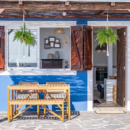 Blue House I Ocean View Ponta do Sol (Madeira)