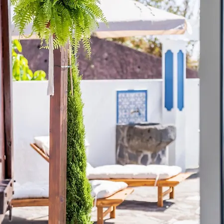 Blue House I Ocean View * Ponta do Sol (Madeira)