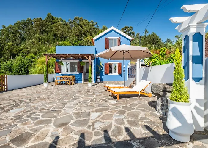 Blue House - By Wehostmadeira