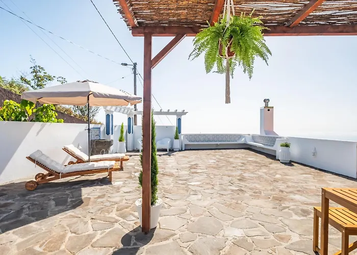 Blue House - By Wehostmadeira Ponta do Sol (Madeira)